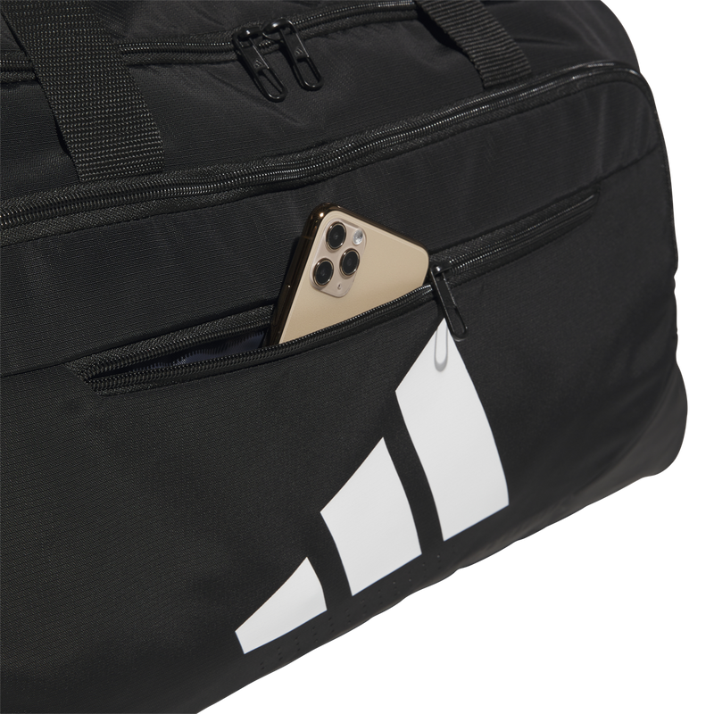 Defender 5 Medium Duffel, Adidas Defender 5 Medium Duffel front pocket