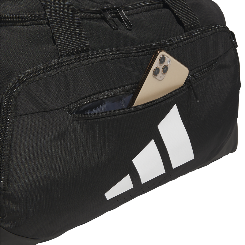 Defender 5 Small Duffel, Adidas Defender 5 Small Duffel front pocket