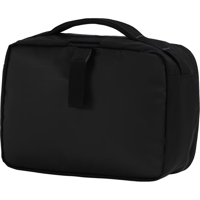 Base Camp Voyager Toiletry Kit, The North Face Base Camp Voyager Toiletry Kit in KT0-TNF Black/Asphalt Grey back