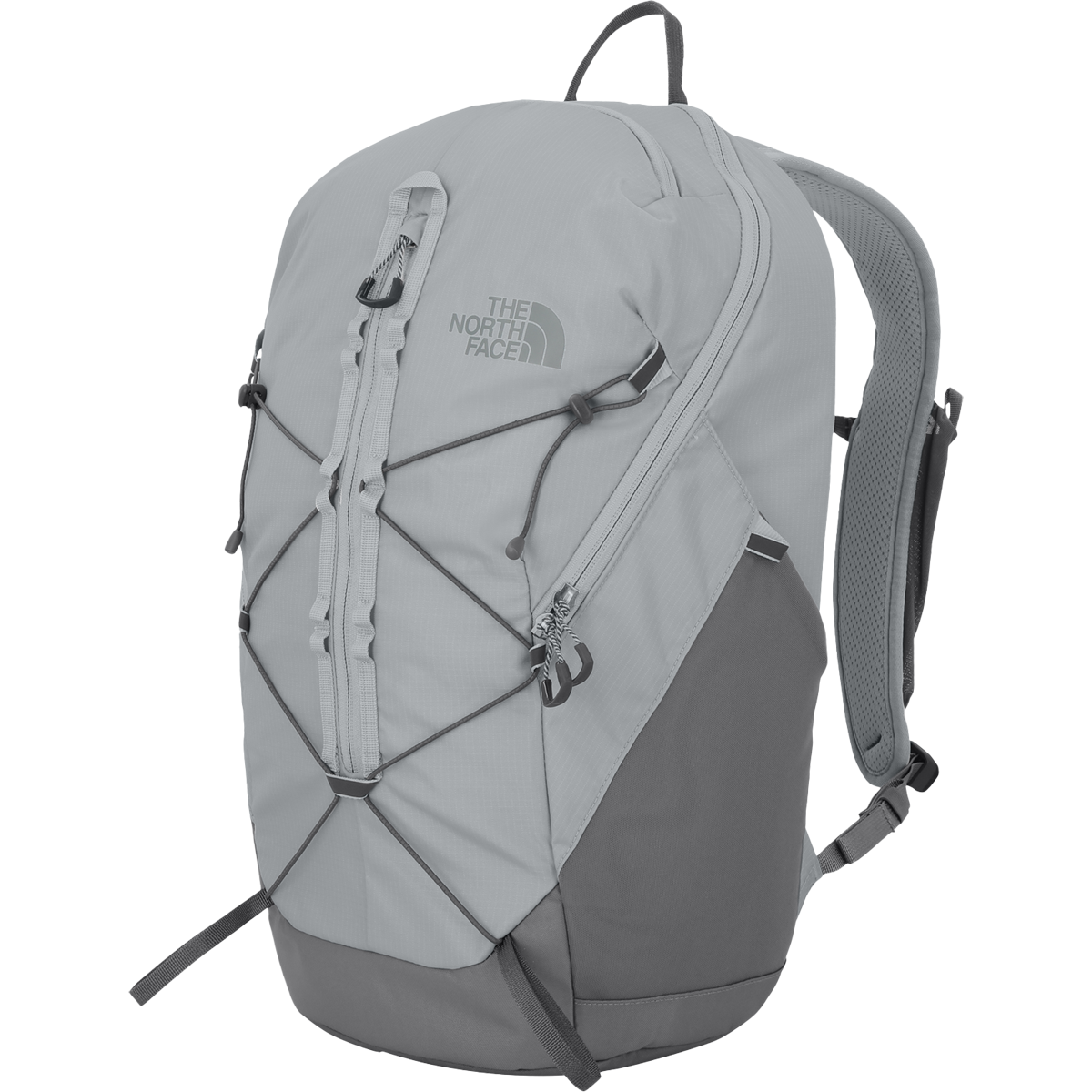 The North Face Borealis Trail Backpack: High Rise Grey/Smoked Pearl The North Face Borealis Trail Backpack: High Rise Grey/Smoked Pearl