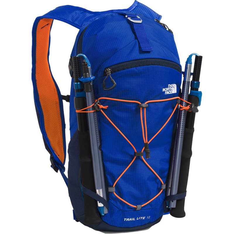Trail Lite 12, The North Face Trail Lite 12 The North Face Trail Lite 12 with Hiking Poles
