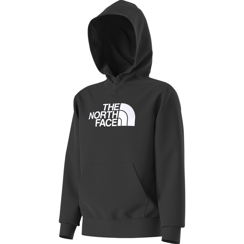 Youth Evolution Half Dome Pullover Hoodie, Featured Image