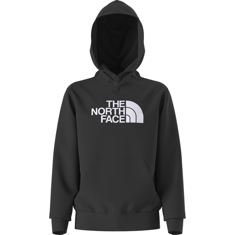 Youth Evolution Half Dome Pullover Hoodie, The North Face Youth Evolution Half Dome Pullover Hoodie Front