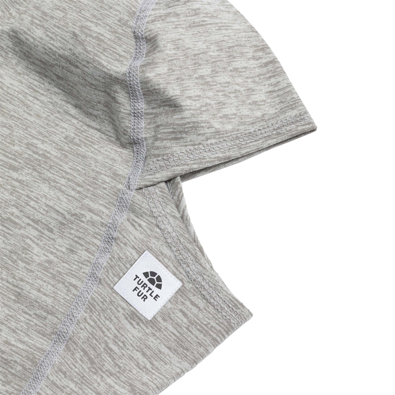 Comfort Stria MaxClava, Turtle Fur Comfort Stria MaxClava detail