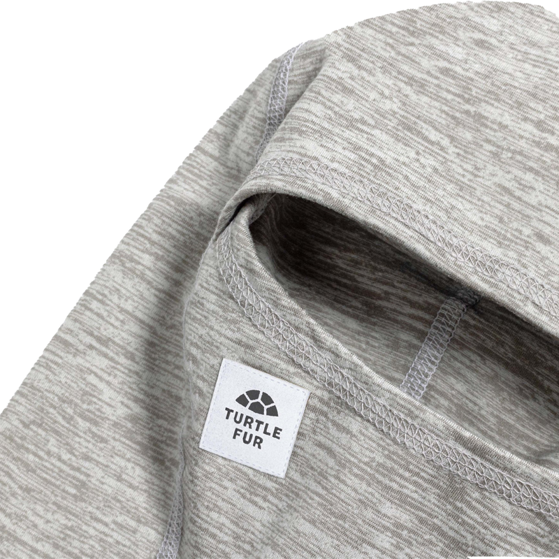 Comfort Stria MaxClava, Turtle Fur Comfort Stria MaxClava flat