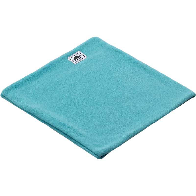 Micro Fur Fleece Double-Layer Neckwarmer, Turtle Fur Double-Layer Neck Warmer flat
