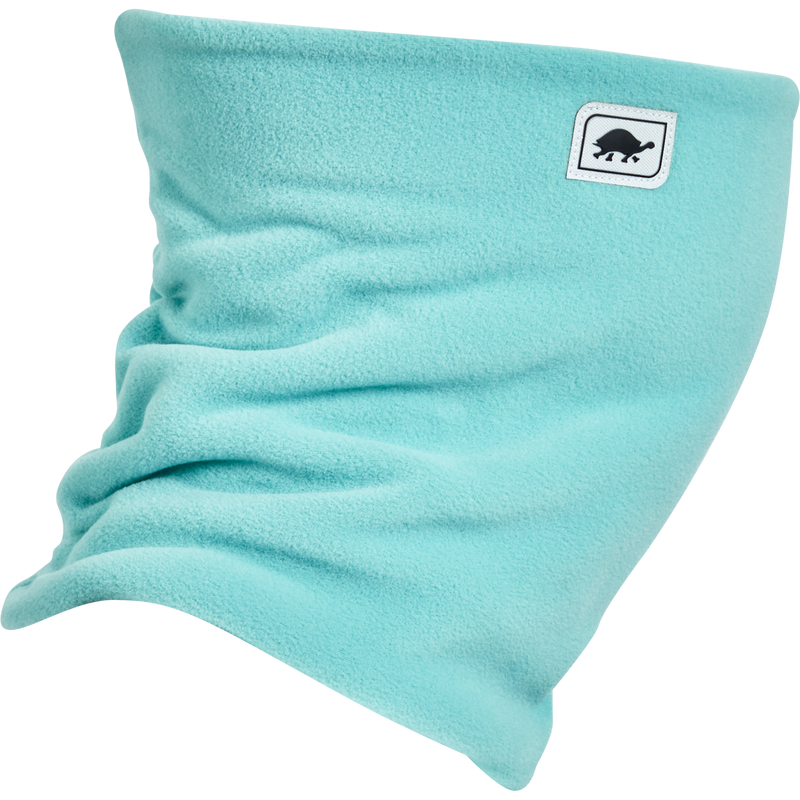 Micro Fur Fleece Double-Layer Neckwarmer, Featured Image