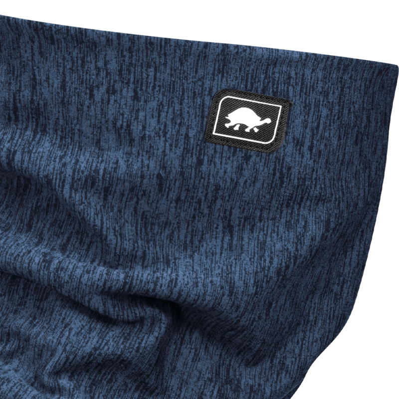 Comfort Shell PWN Neckwarmer, Turtle Fur Comfort Shell PWN Neckwarmer closeup