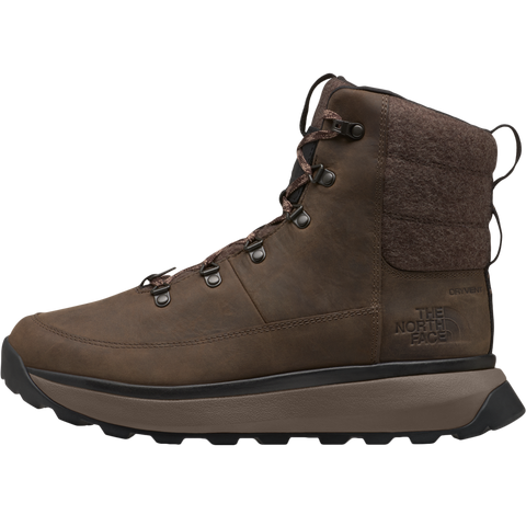 North Man 、AMOMENTO Synthetic Leather The North Face Men's Bergen Leather WP - Aj's Ski and Sports