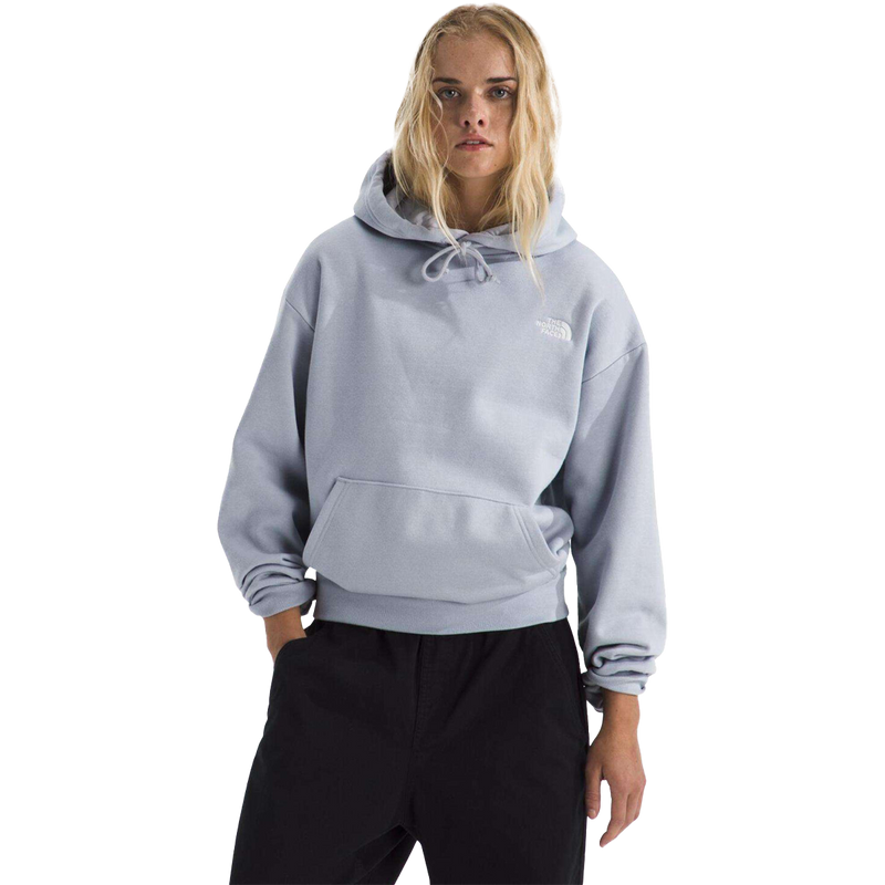 Women's Evolution Simple Dome Oversized Hoodie, Featured Image