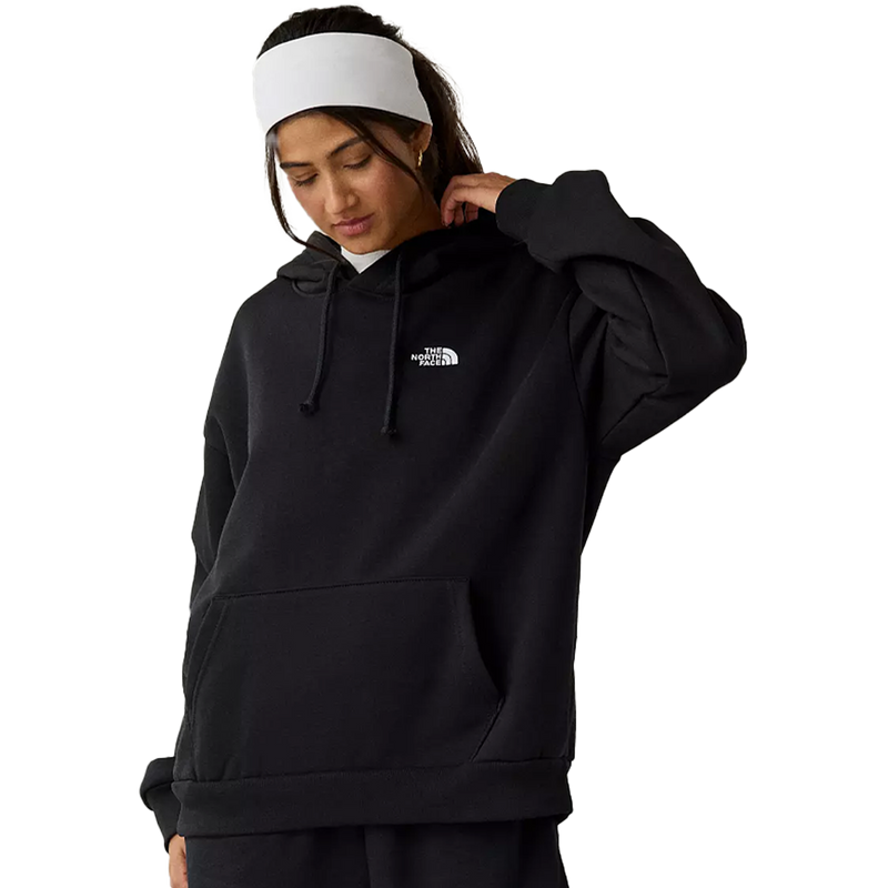 Women's Evolution Simple Dome Oversized Hoodie, Featured Image