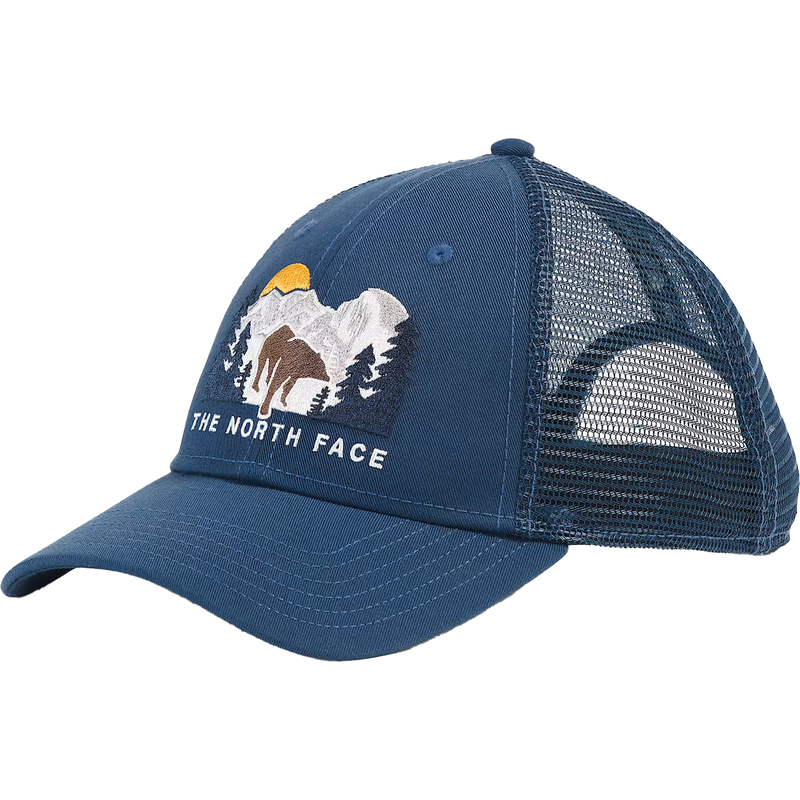 Embroidered Mudder Trucker, Featured Image