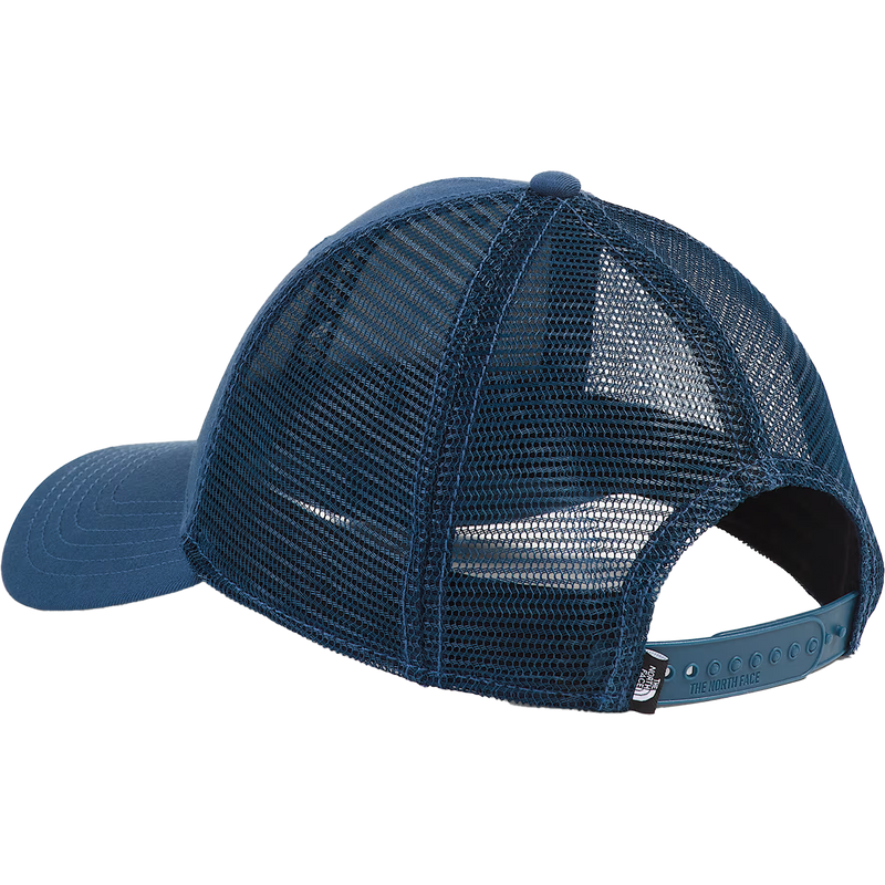 Embroidered Mudder Trucker, The North Face Embroidered Mudder Trucker Back
