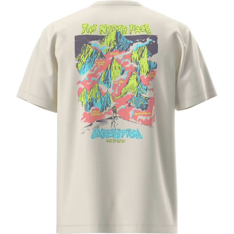 Men's Essential Expedition Series Short Sleeve Tee, Featured Image