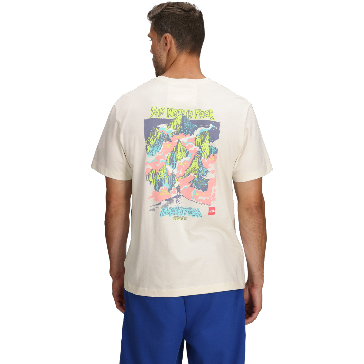 Men's Essential Expedition Series Short Sleeve Tee alternate view