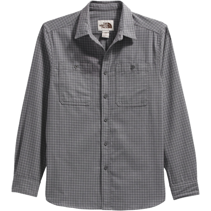 Men's Arroyo Lightweight Flannel Shirt, Featured Image