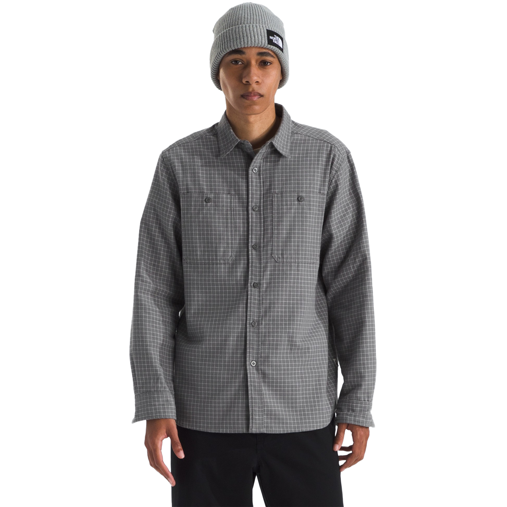 Men's Arroyo Lightweight Flannel Shirt alternate view