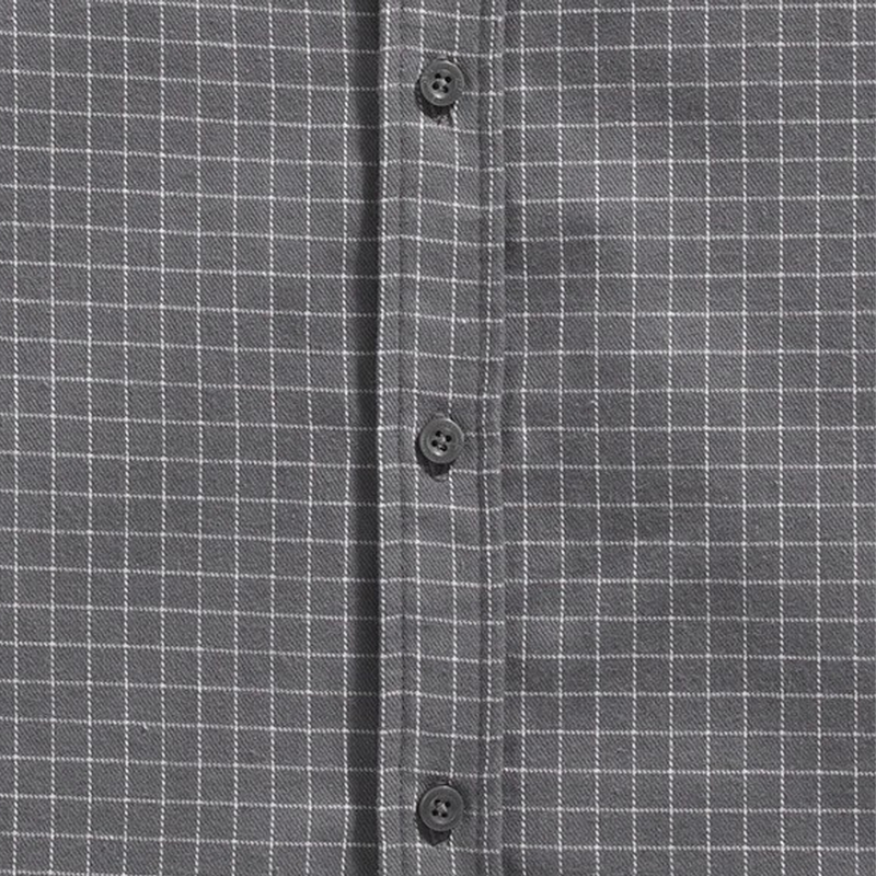 Men's Arroyo Lightweight Flannel Shirt, The North Face Men's Arroyo Lightweight Flannel Shirt Buttons