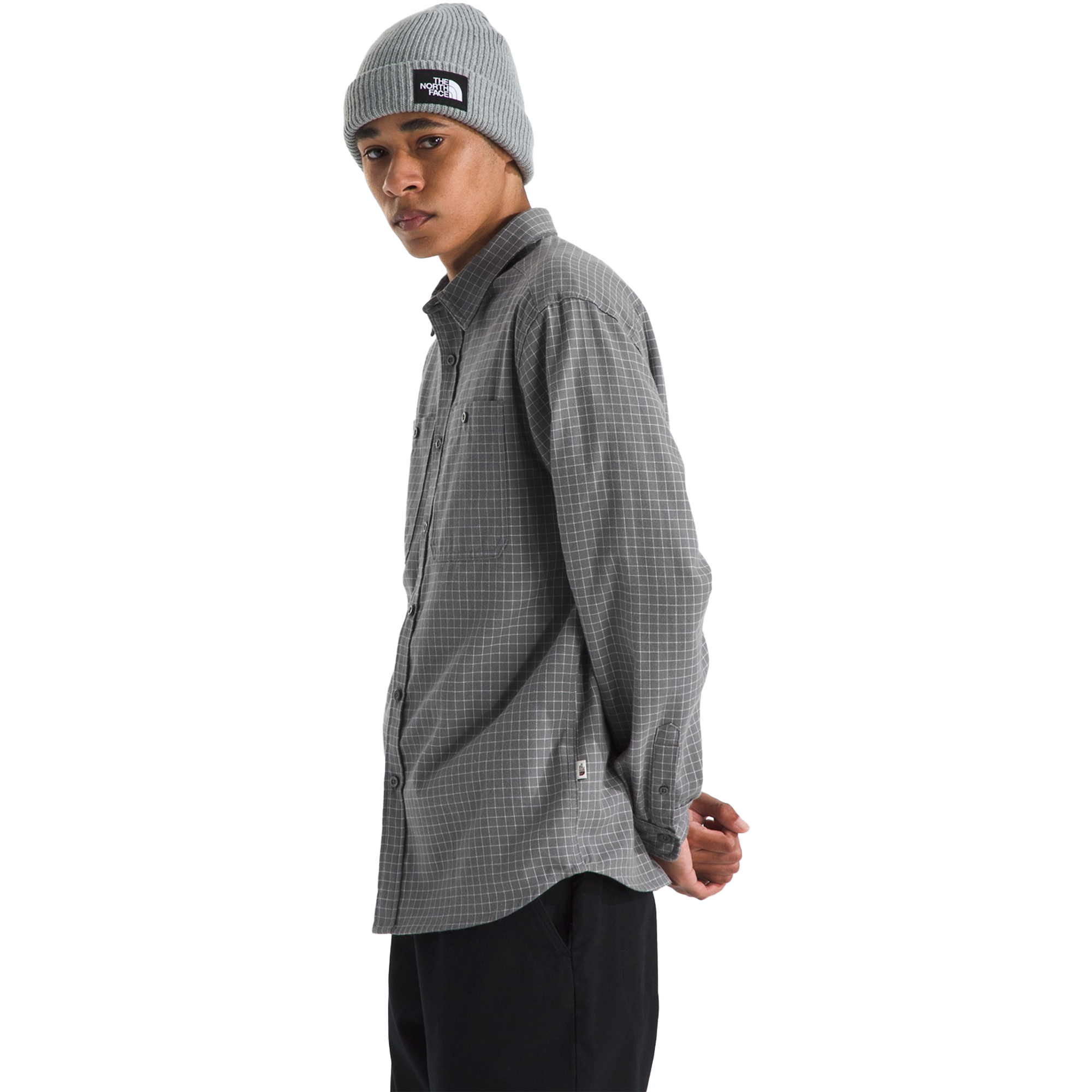 Men's Arroyo Lightweight Flannel Shirt alternate view