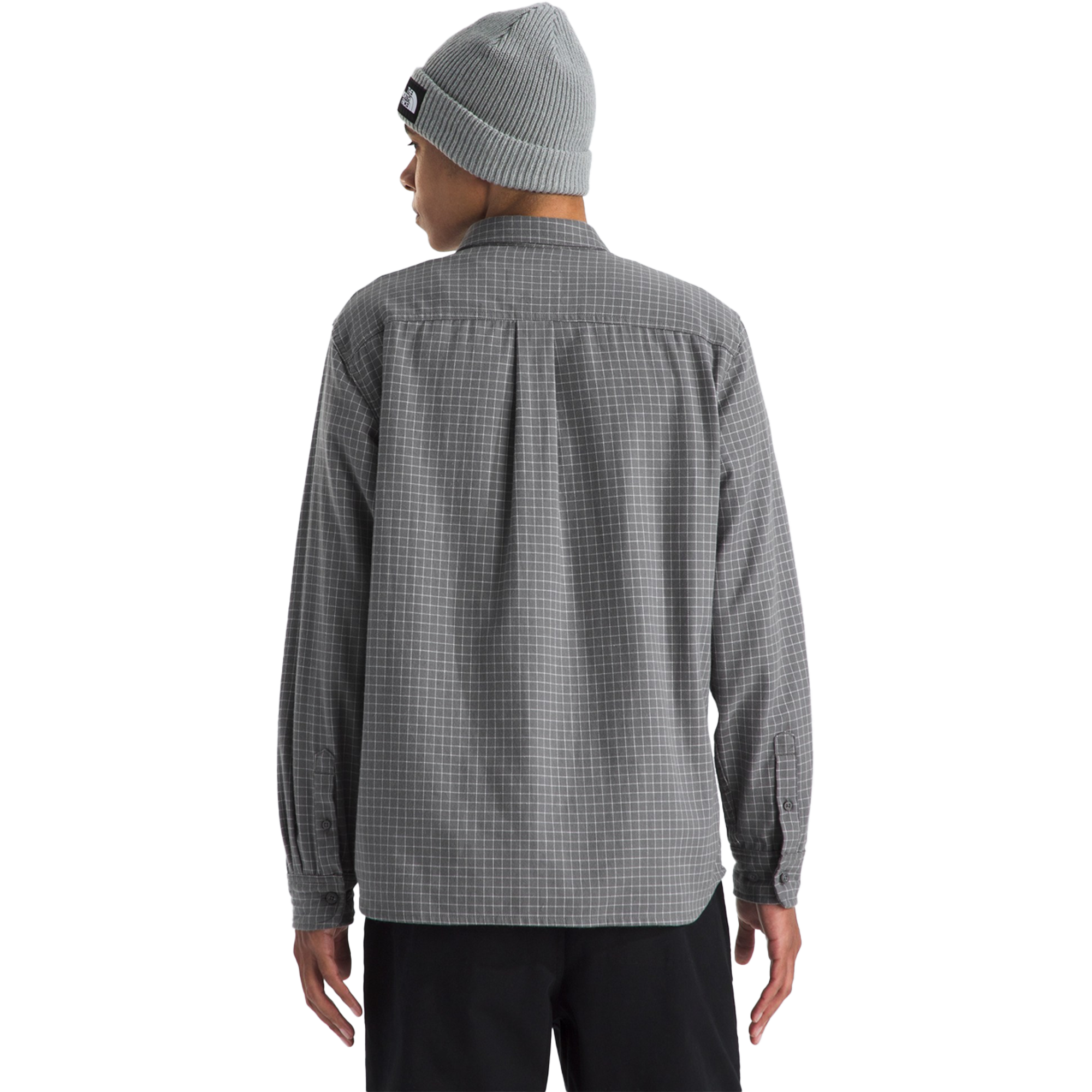 Men's Arroyo Lightweight Flannel Shirt alternate view