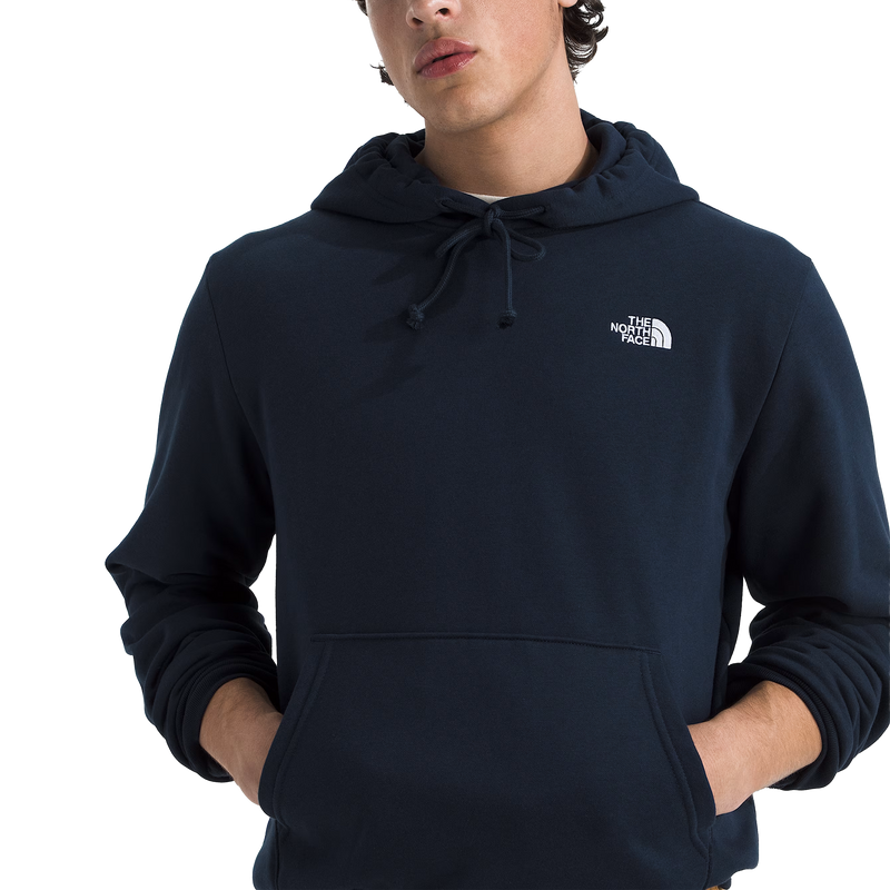 Men's Evolution Simple Dome Hoodie, The North Face Men's Evolution Simple Dome Hoodie Close View