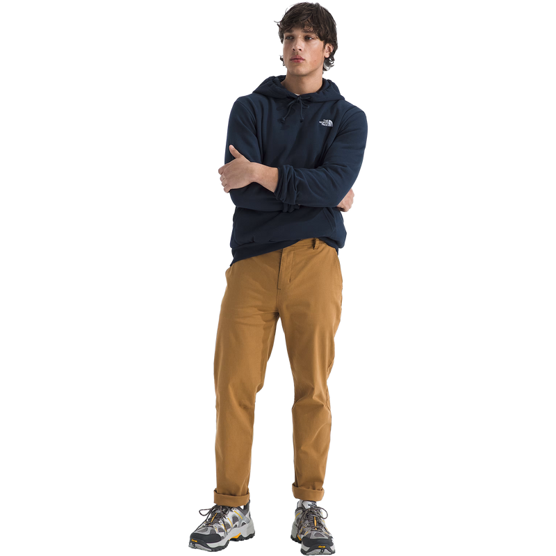 Men's Evolution Simple Dome Hoodie, The North Face Men's Evolution Simple Dome Hoodie Full View