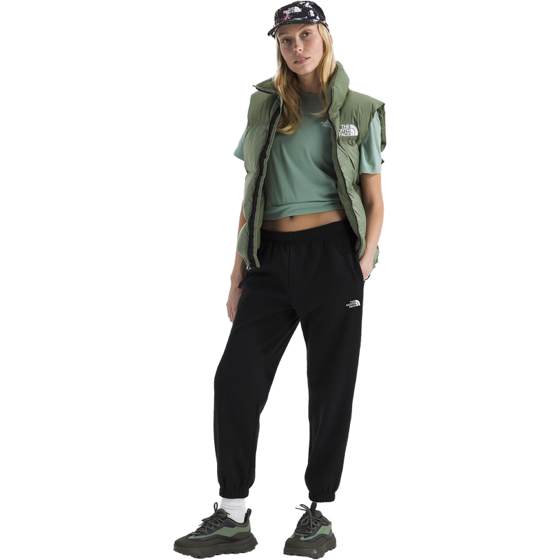 Women's Evolution Simple Dome Pant, The North Face Women's Evolution Simple Dome Pant Full View