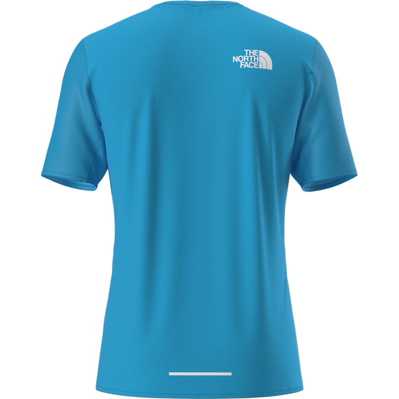 Men's Summit High Trail Short Sleeve, The North Face Men's Summit High Trail Short Sleeve Back