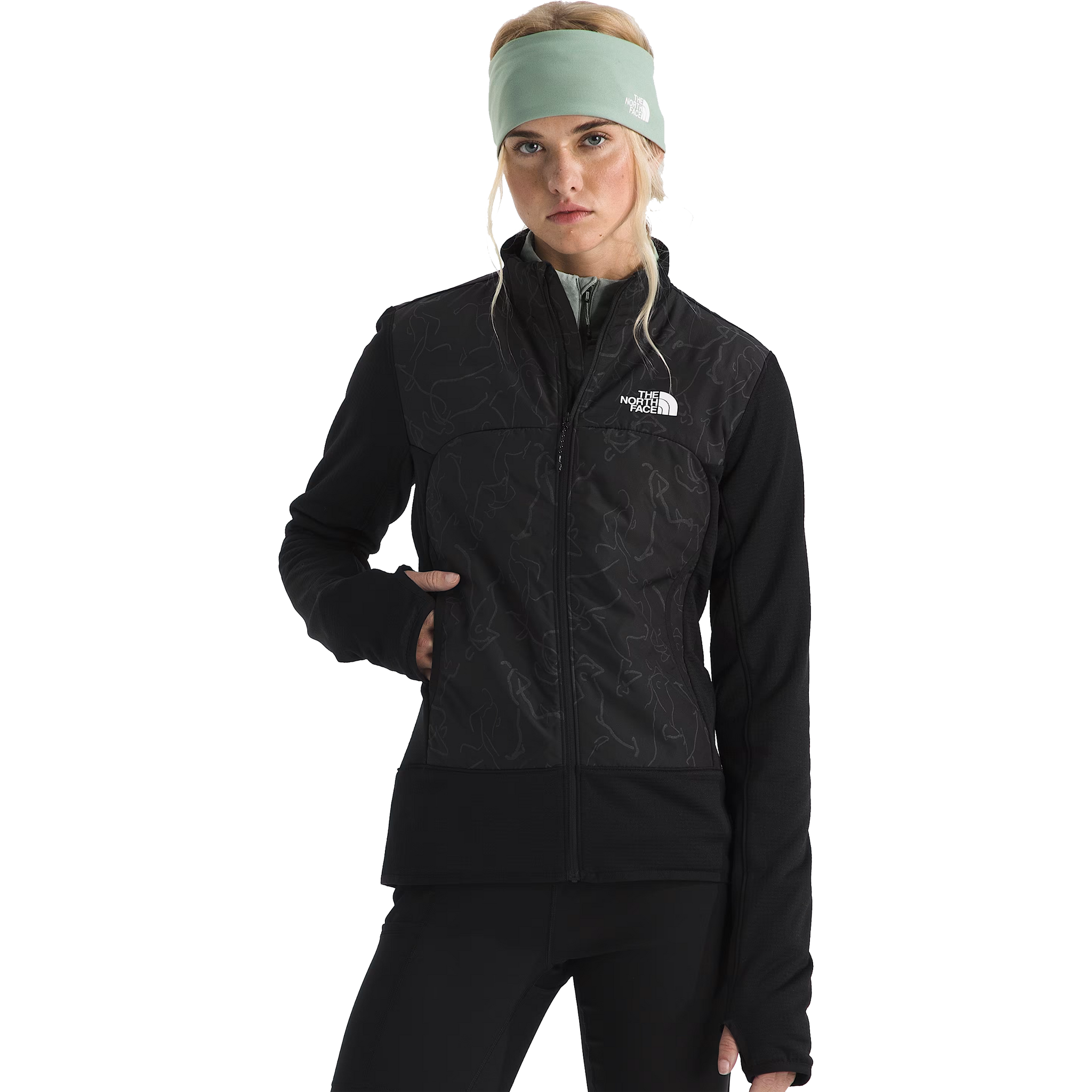 Women's Winter Warm Pro Jacket alternate view