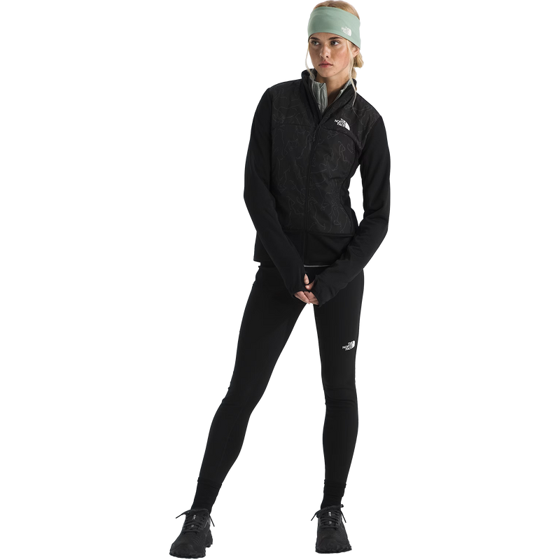 Women's Winter Warm Pro Jacket, The North Face Women's Winter Warm Pro Jacket Full View