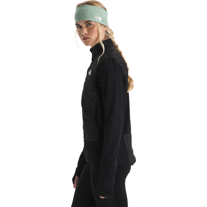 Women's Winter Warm Pro Jacket, The North Face Women's Winter Warm Pro Jacket Side