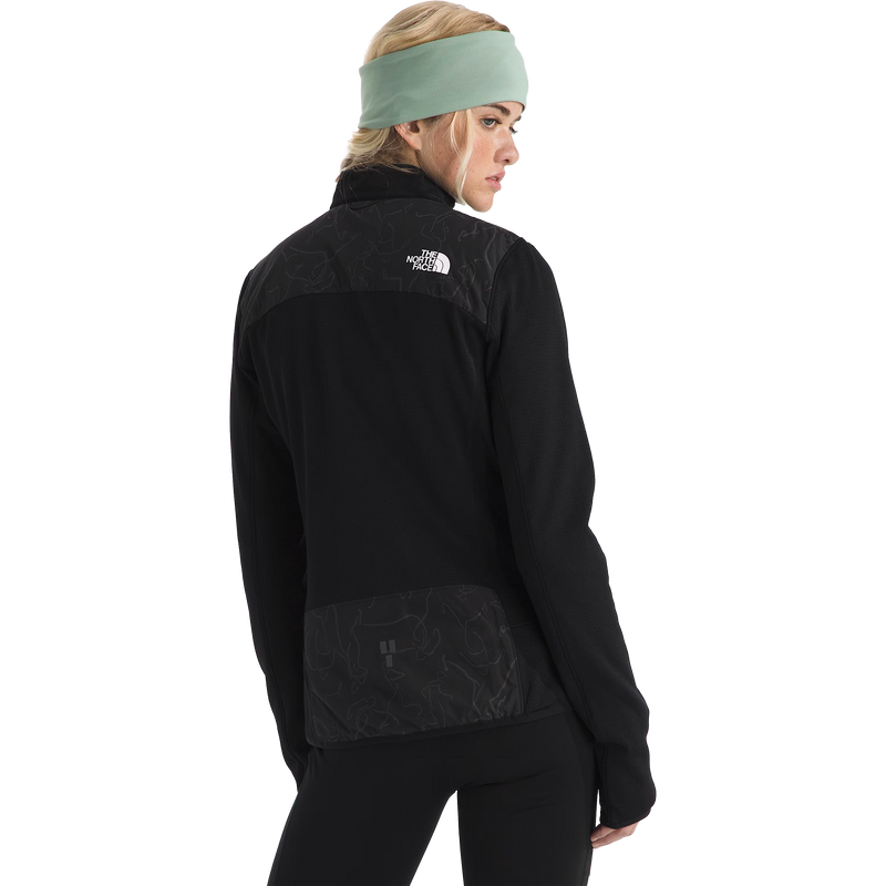 Women's Winter Warm Pro Jacket, The North Face Women's Winter Warm Pro Jacket Back