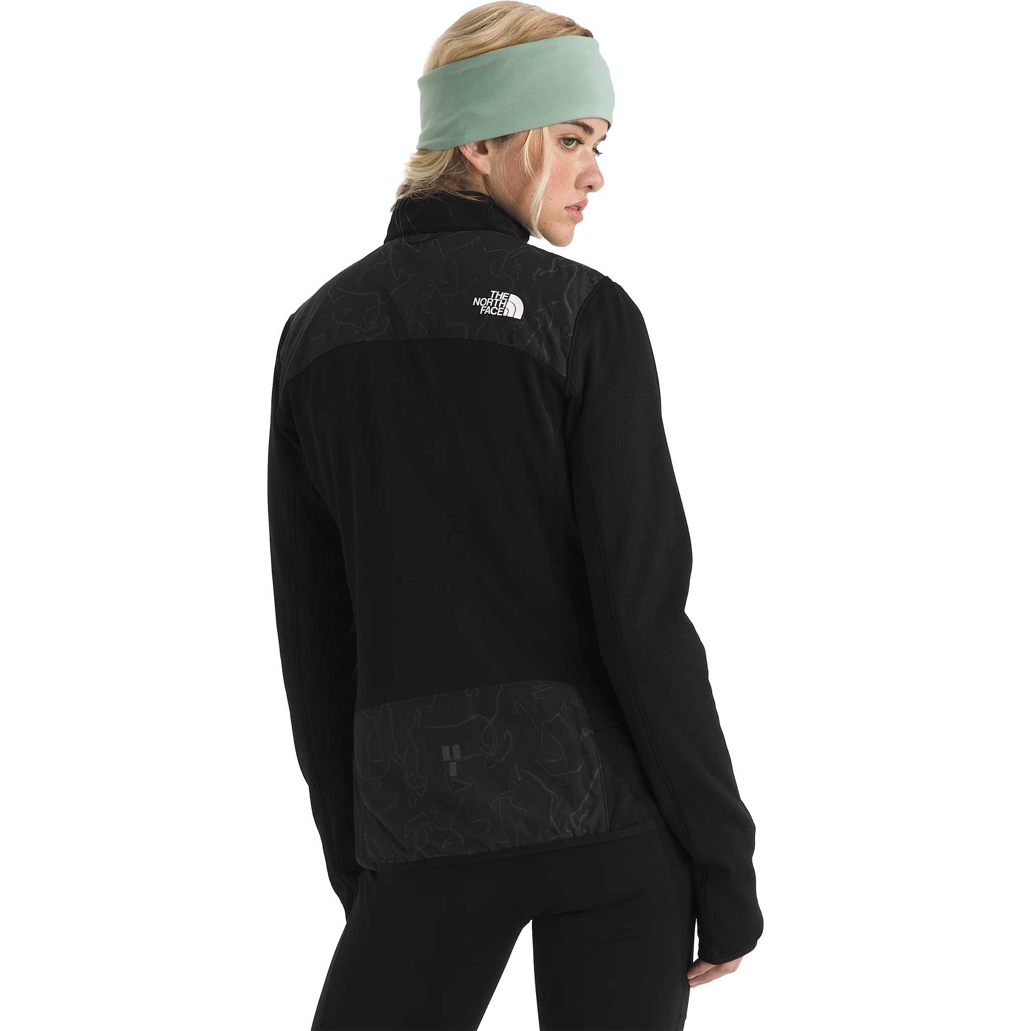 Women's Winter Warm Pro Jacket alternate view
