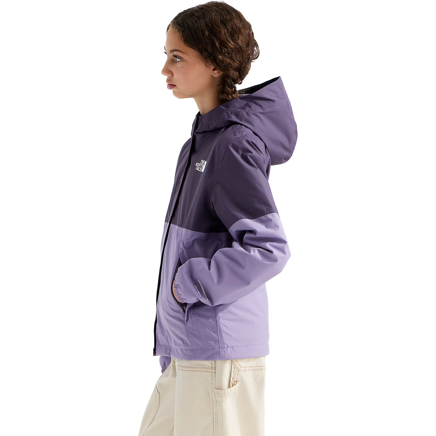 Youth Warm Antora Rain Jacket alternate view