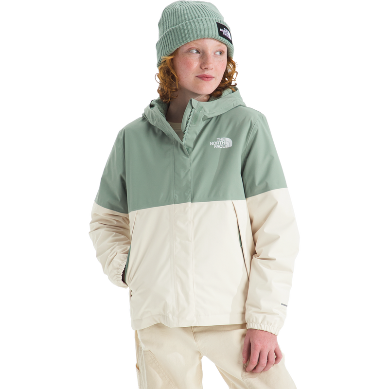 Youth Warm Antora Rain Jacket, Featured Image