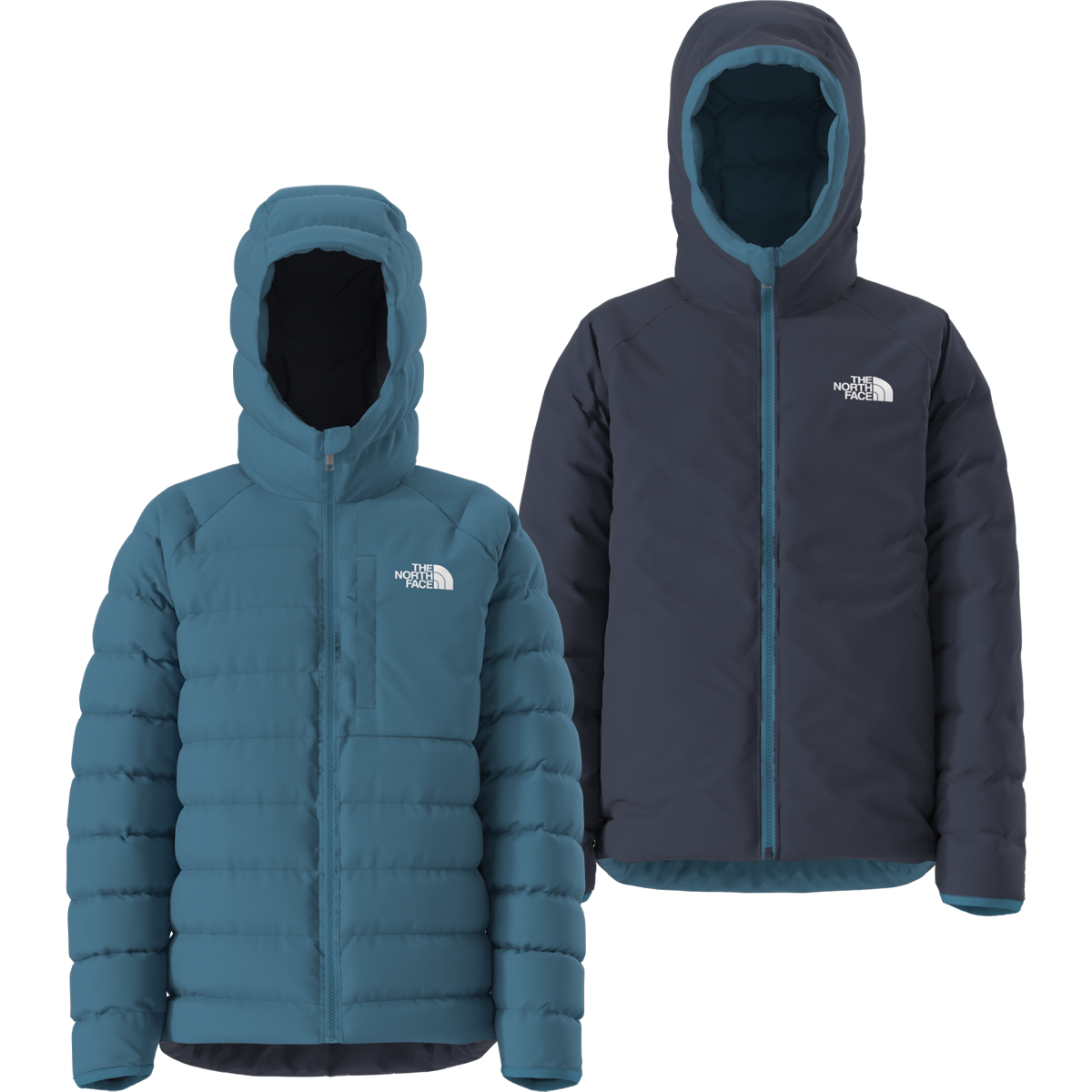 Youth Reversible Perrito Hooded Jacket – Sports Basement
