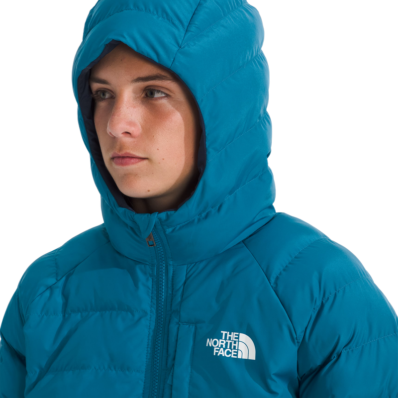 Youth Reversible Perrito Hooded Jacket, The North Face Youth Reversible Perrito Hooded Jacket Hood