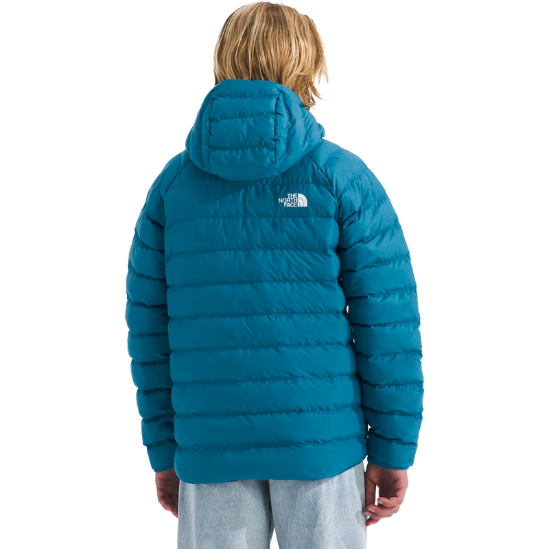 Youth Reversible Perrito Hooded Jacket, The North Face Youth Reversible Perrito Hooded Jacket Back