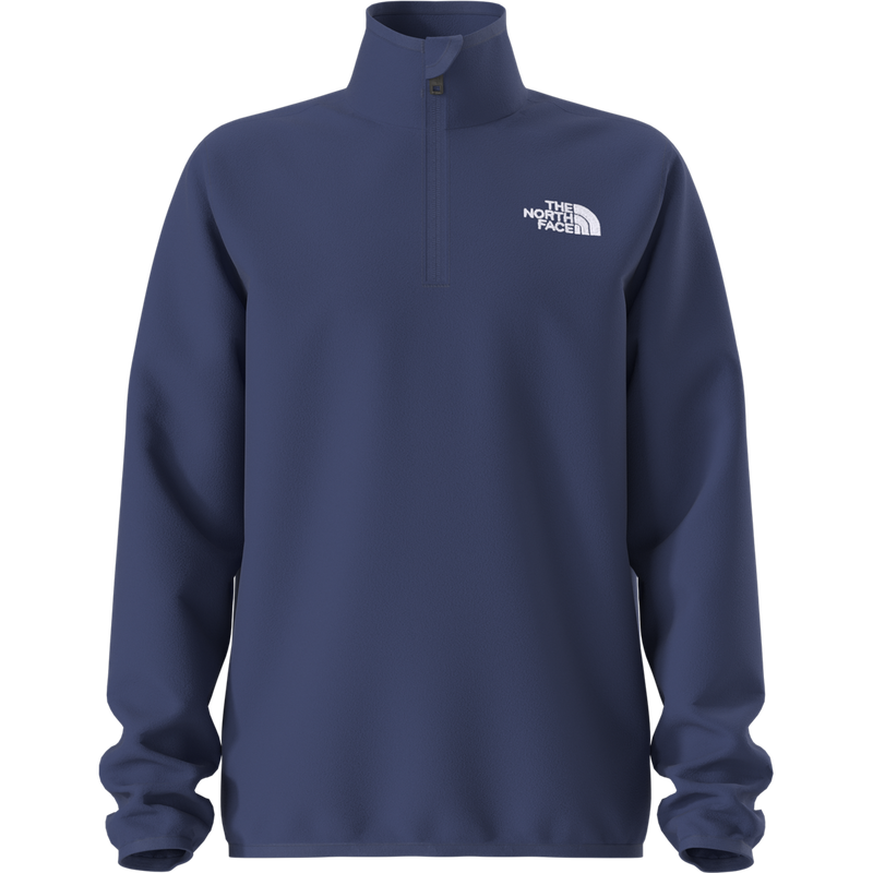 Youth Glacier 1/4 Zip Pullover, Featured Image
