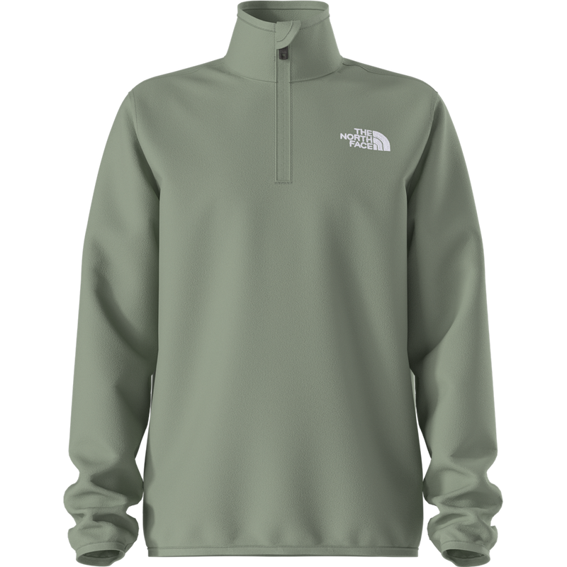 Youth Glacier 1/4 Zip Pullover, Featured Image