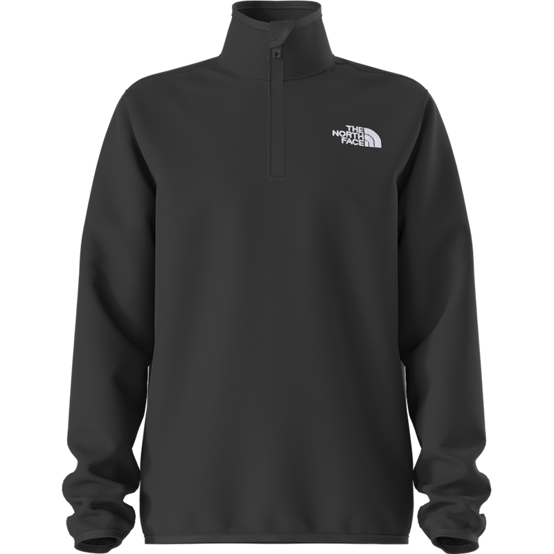 Youth Glacier 1/4 Zip Pullover, Featured Image