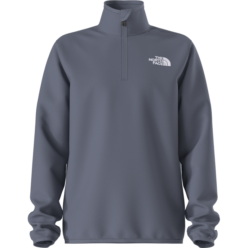 Youth Glacier 1/4 Zip Pullover, Featured Image