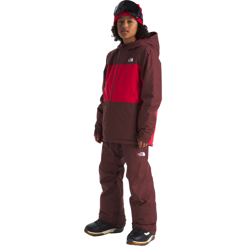 Youth Freedom Insulated Jacket, The North Face Youth Freedom Insulated Jacket Full View