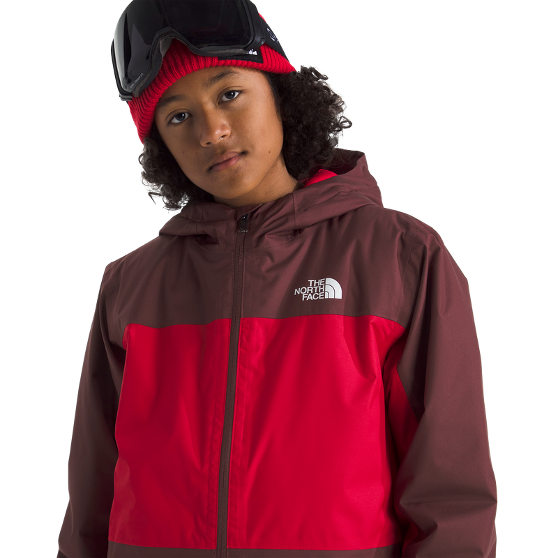Youth Freedom Insulated Jacket, The North Face Youth Freedom Insulated Jacket Front