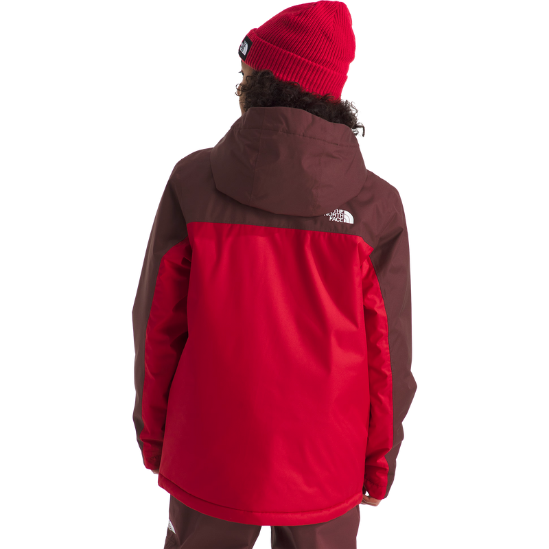 Youth Freedom Insulated Jacket, The North Face Youth Freedom Insulated Jacket Back