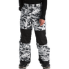 30O-Smoked Pearl TNF Camo Small Print