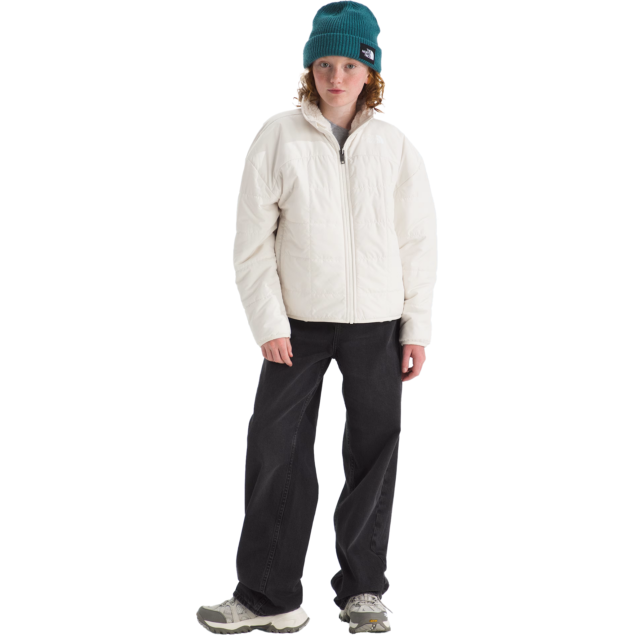 Youth Reversible Shasta Full Zip Jacket alternate view