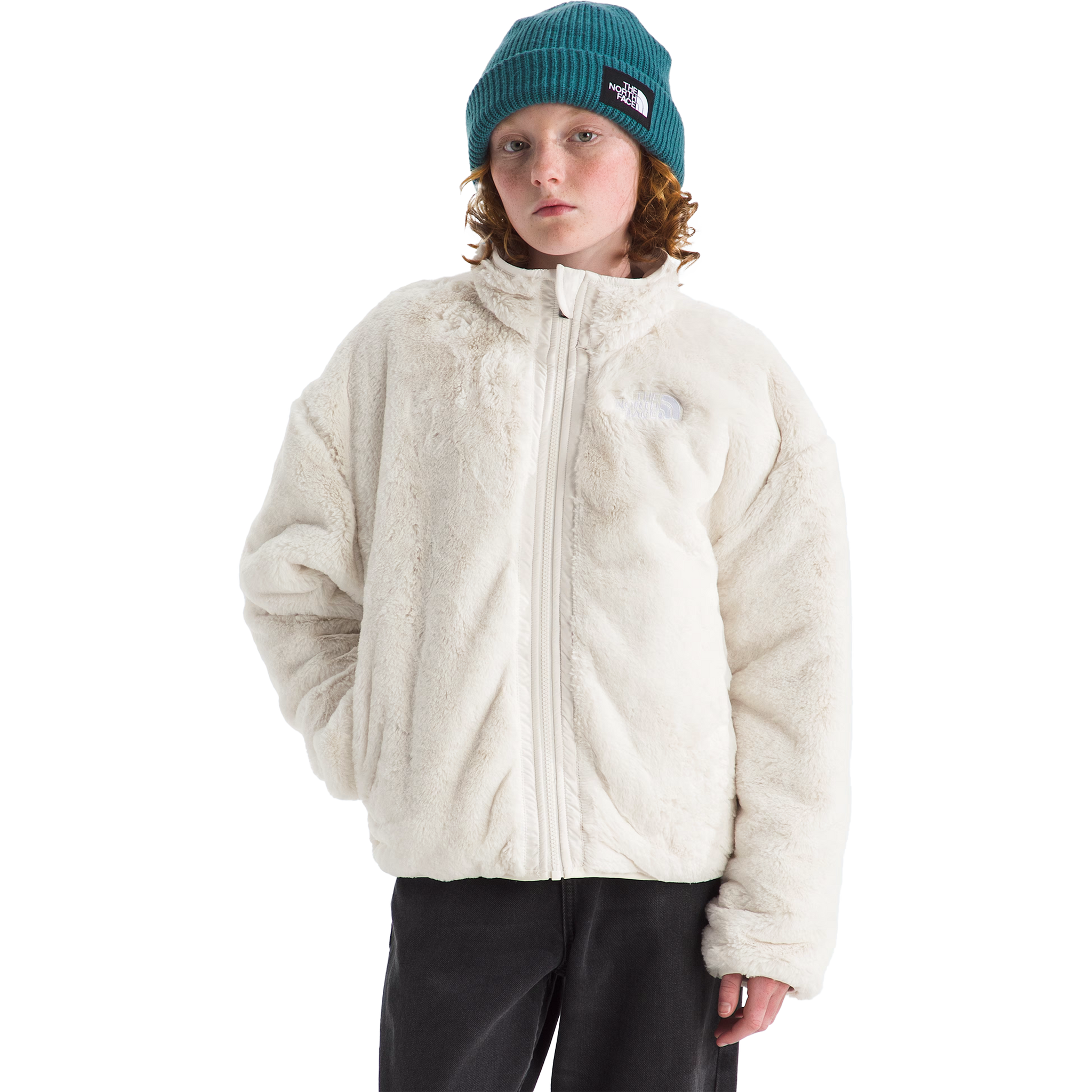 Youth Reversible Shasta Full Zip Jacket alternate view