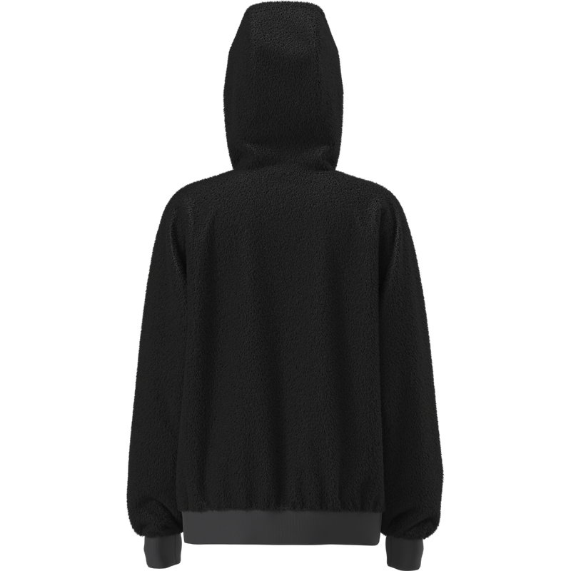 Youth Osito Full Zip Hoodie, The North Face Youth Osito Full Zip Hoodie Back