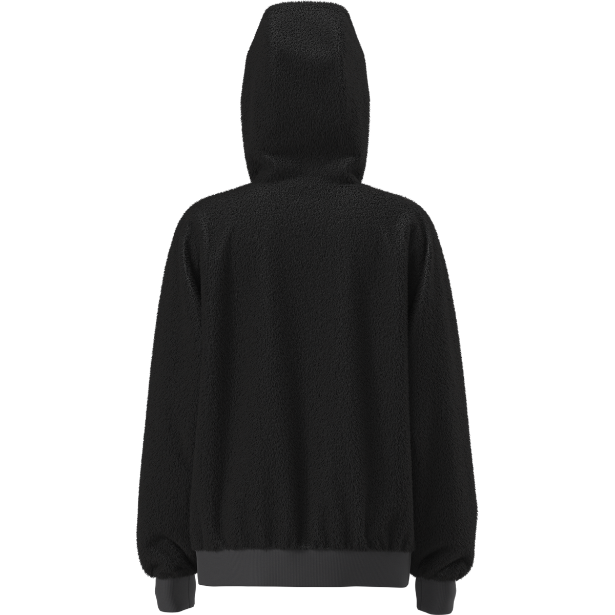 Youth Osito Full Zip Hoodie alternate view